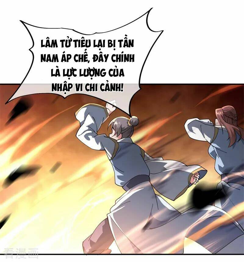 Chiến Hồn Tuyệt Thế Chapter 87 - Trang 2