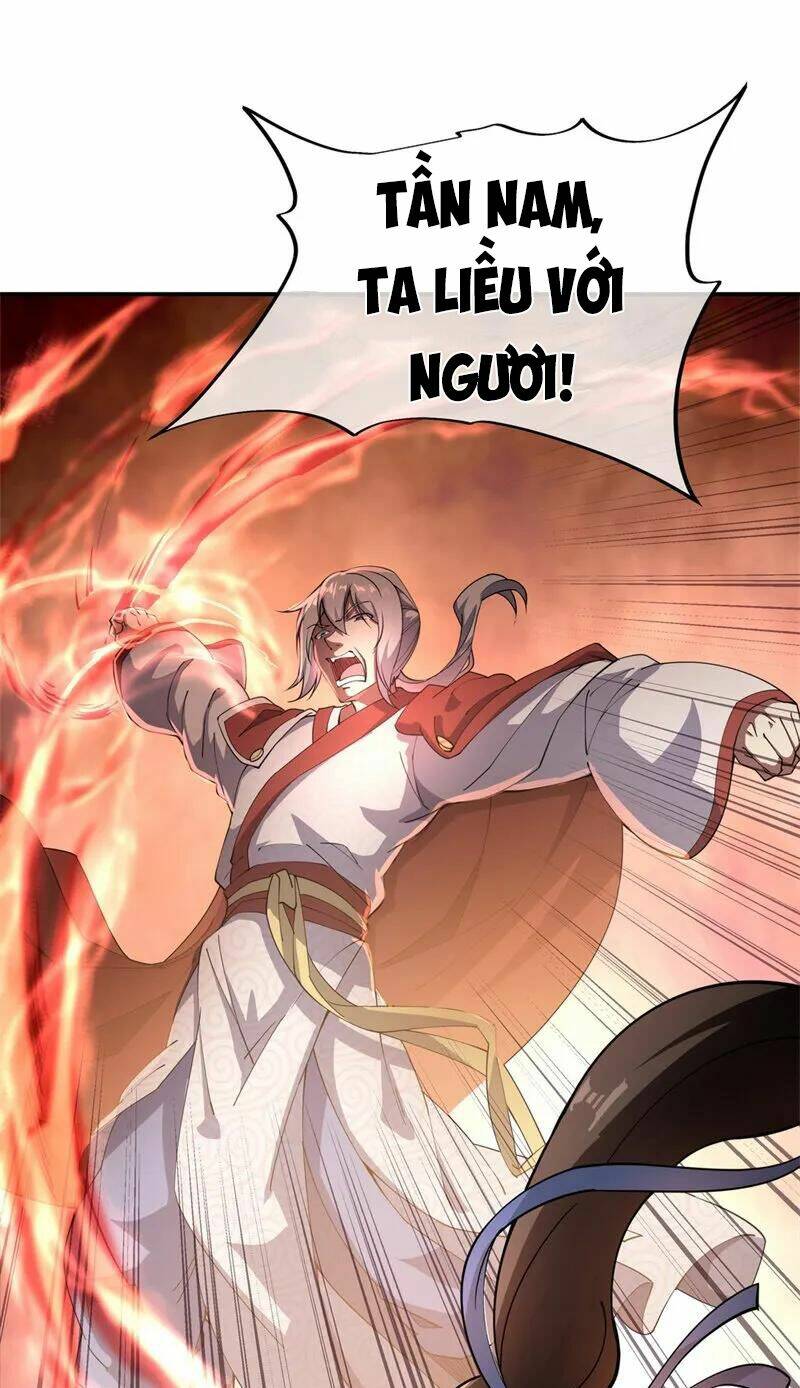 Chiến Hồn Tuyệt Thế Chapter 87 - Trang 2