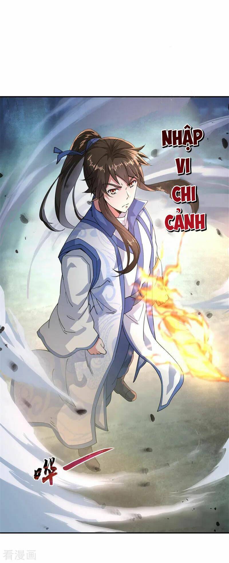 Chiến Hồn Tuyệt Thế Chapter 87 - Trang 2