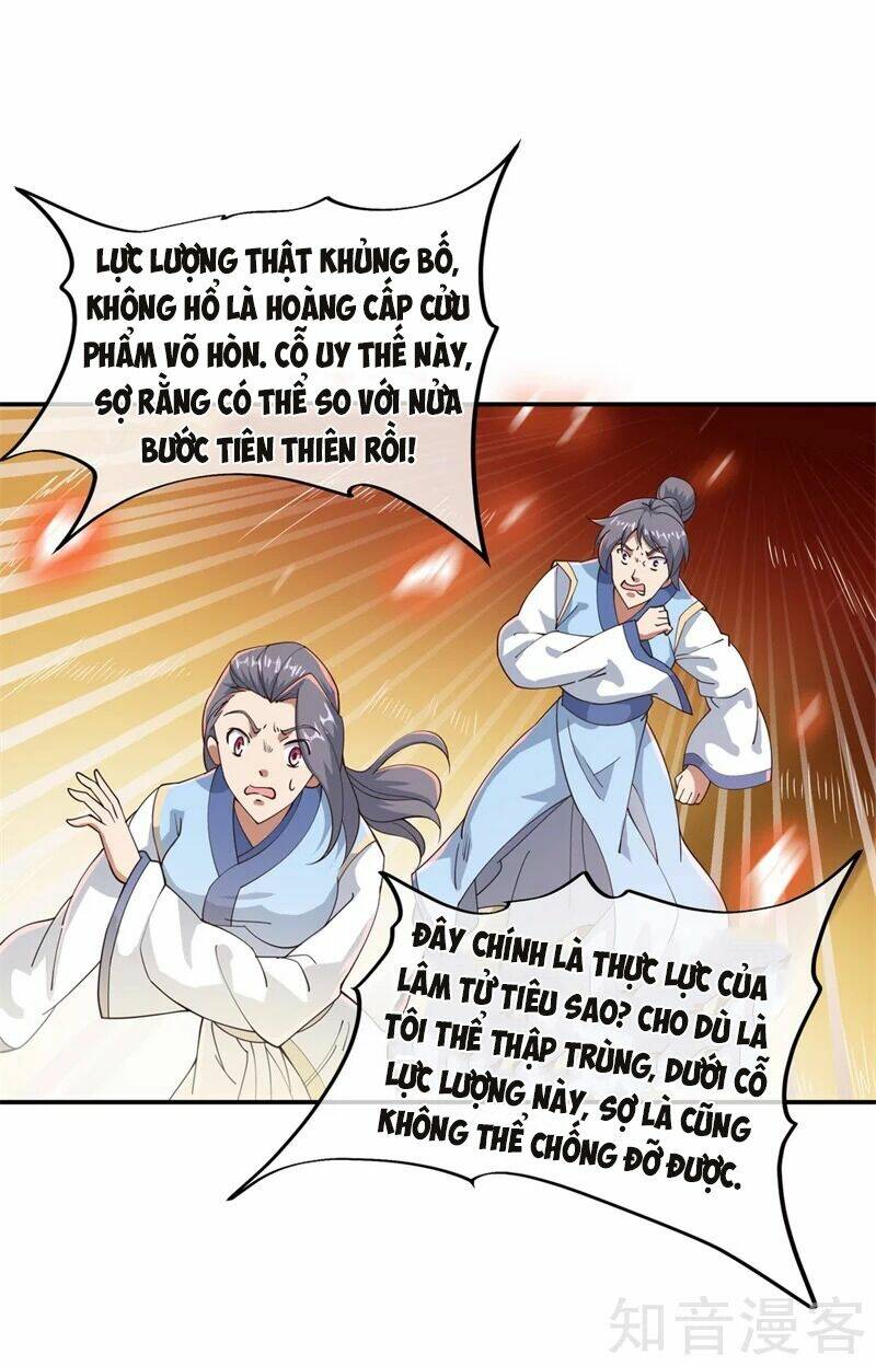 Chiến Hồn Tuyệt Thế Chapter 88 - Trang 2