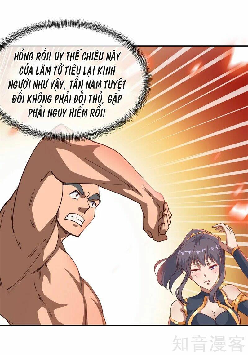 Chiến Hồn Tuyệt Thế Chapter 88 - Trang 2