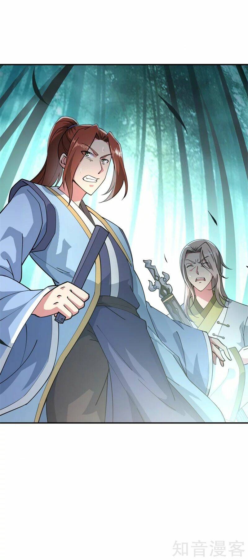 Chiến Hồn Tuyệt Thế Chapter 89 - Trang 2