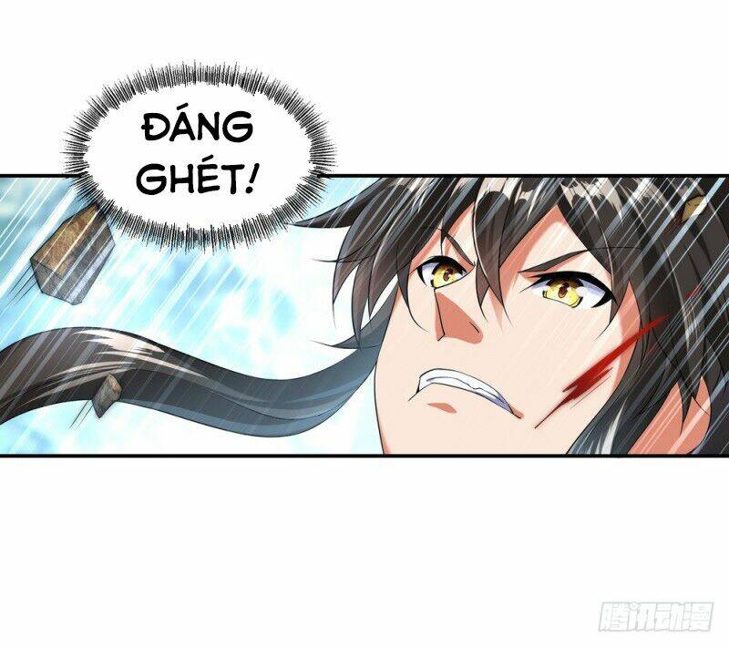 Chiến Hồn Tuyệt Thế Chapter 9 - Trang 2