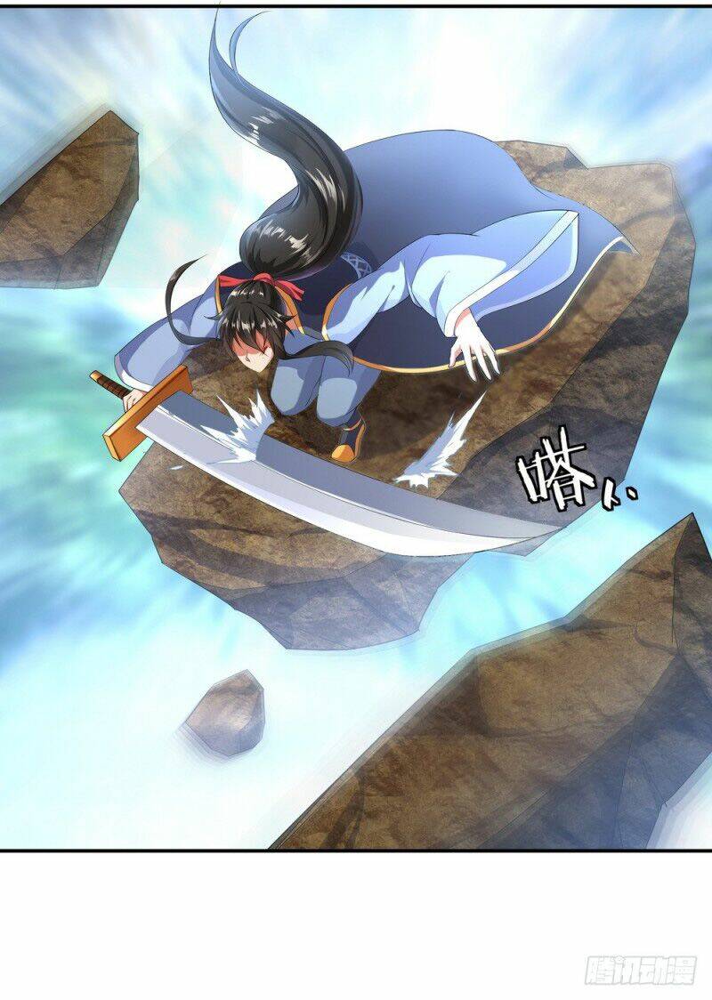 Chiến Hồn Tuyệt Thế Chapter 9 - Trang 2