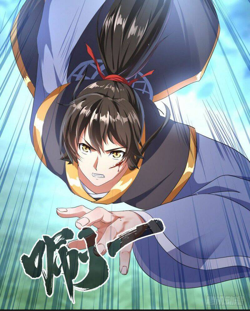 Chiến Hồn Tuyệt Thế Chapter 9 - Trang 2