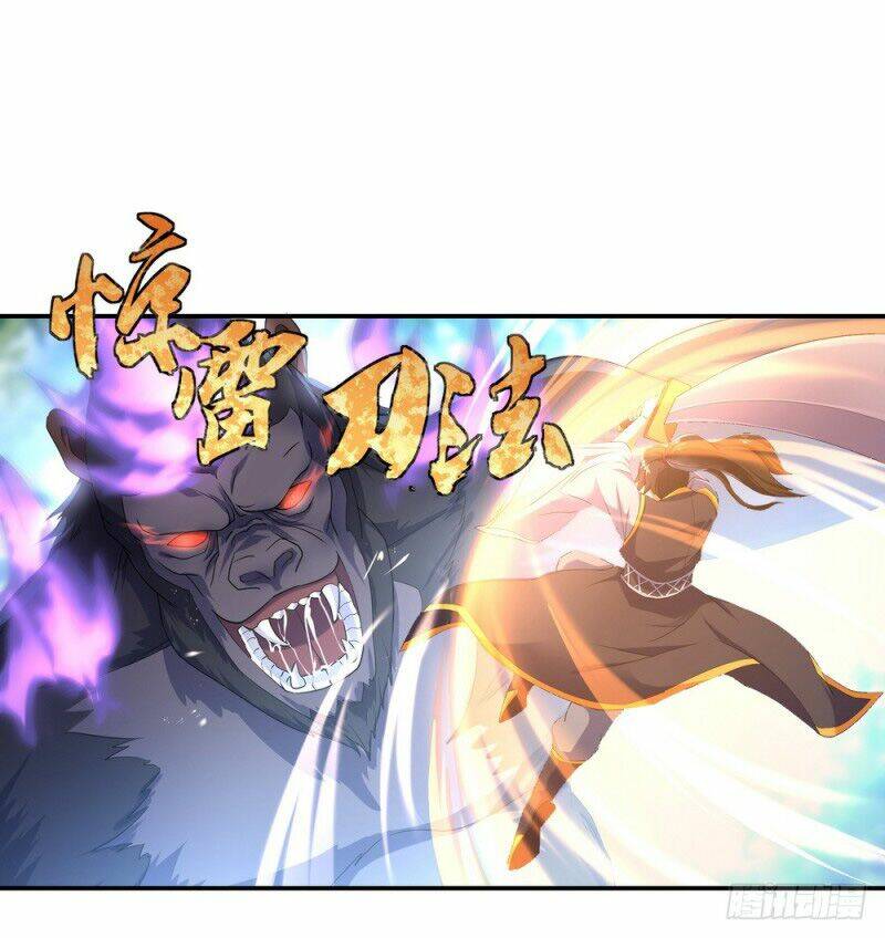 Chiến Hồn Tuyệt Thế Chapter 9 - Trang 2