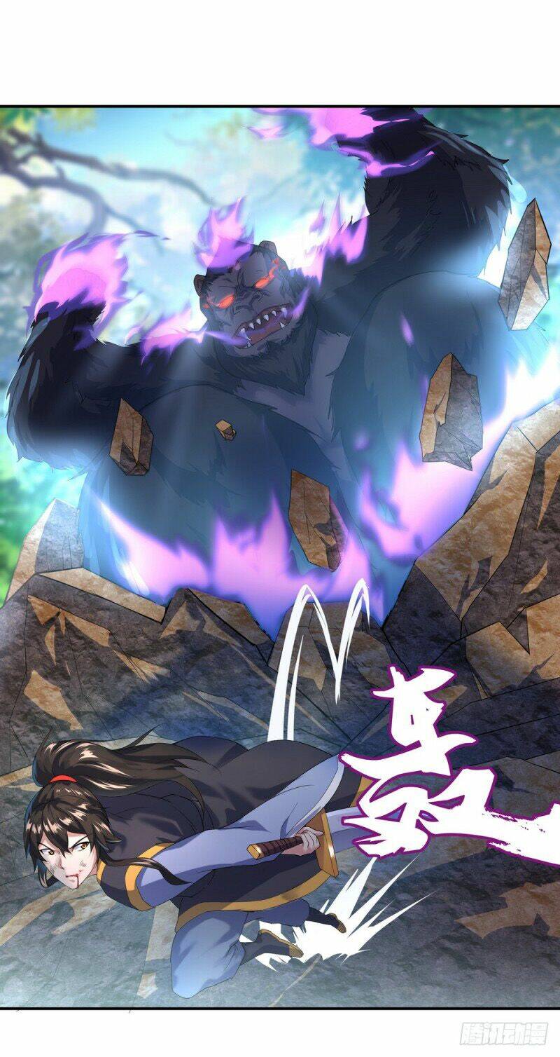 Chiến Hồn Tuyệt Thế Chapter 9 - Trang 2