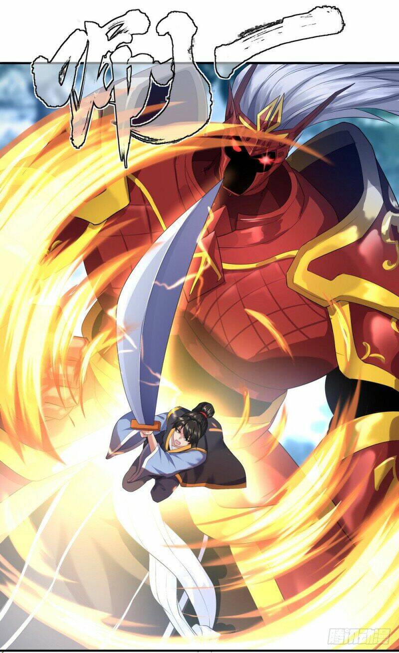 Chiến Hồn Tuyệt Thế Chapter 9 - Trang 2