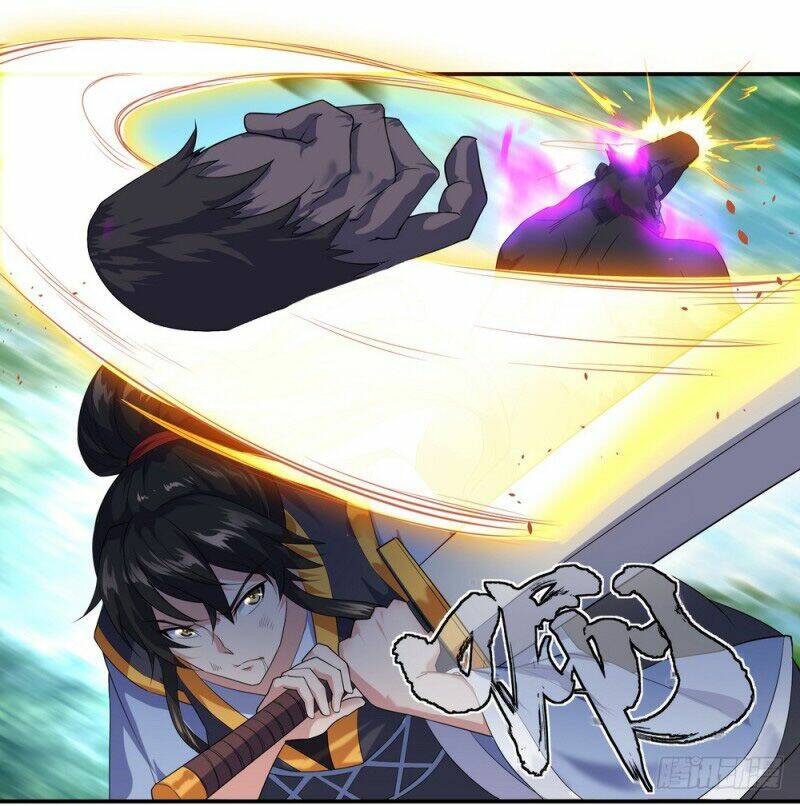 Chiến Hồn Tuyệt Thế Chapter 9 - Trang 2