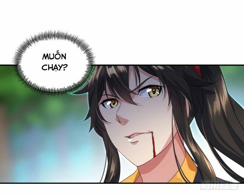 Chiến Hồn Tuyệt Thế Chapter 9 - Trang 2