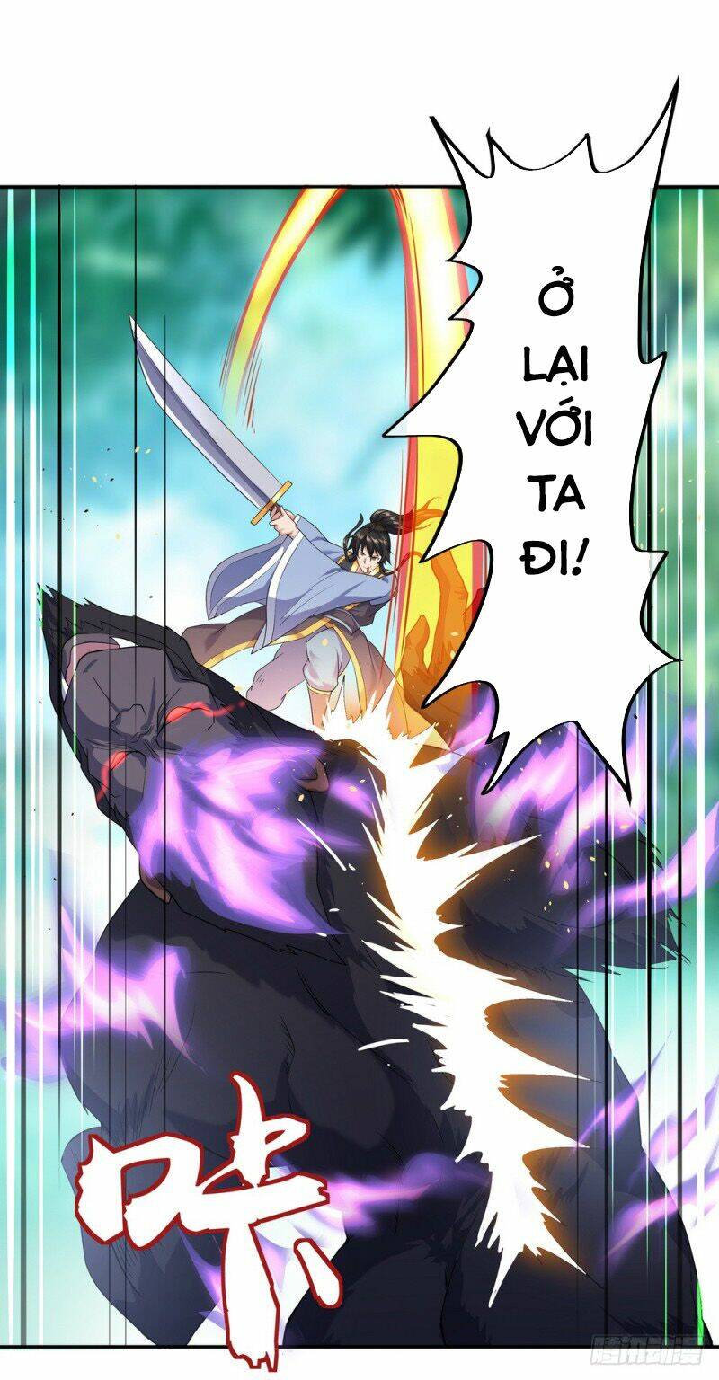 Chiến Hồn Tuyệt Thế Chapter 9 - Trang 2