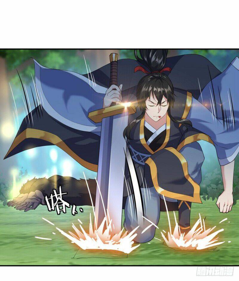 Chiến Hồn Tuyệt Thế Chapter 9 - Trang 2