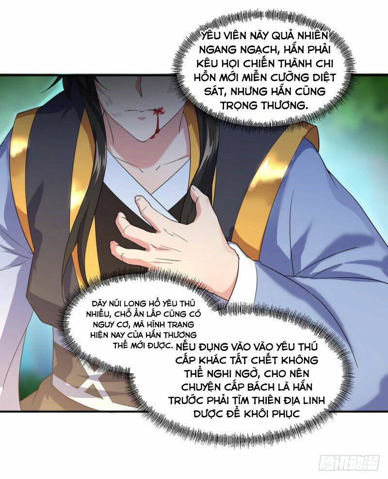 Chiến Hồn Tuyệt Thế Chapter 9 - Trang 2