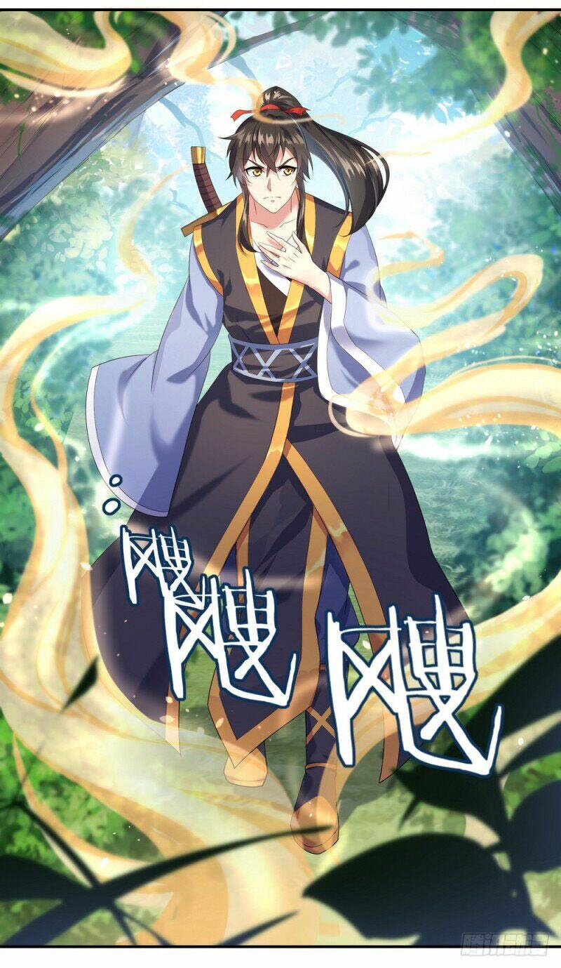 Chiến Hồn Tuyệt Thế Chapter 9 - Trang 2