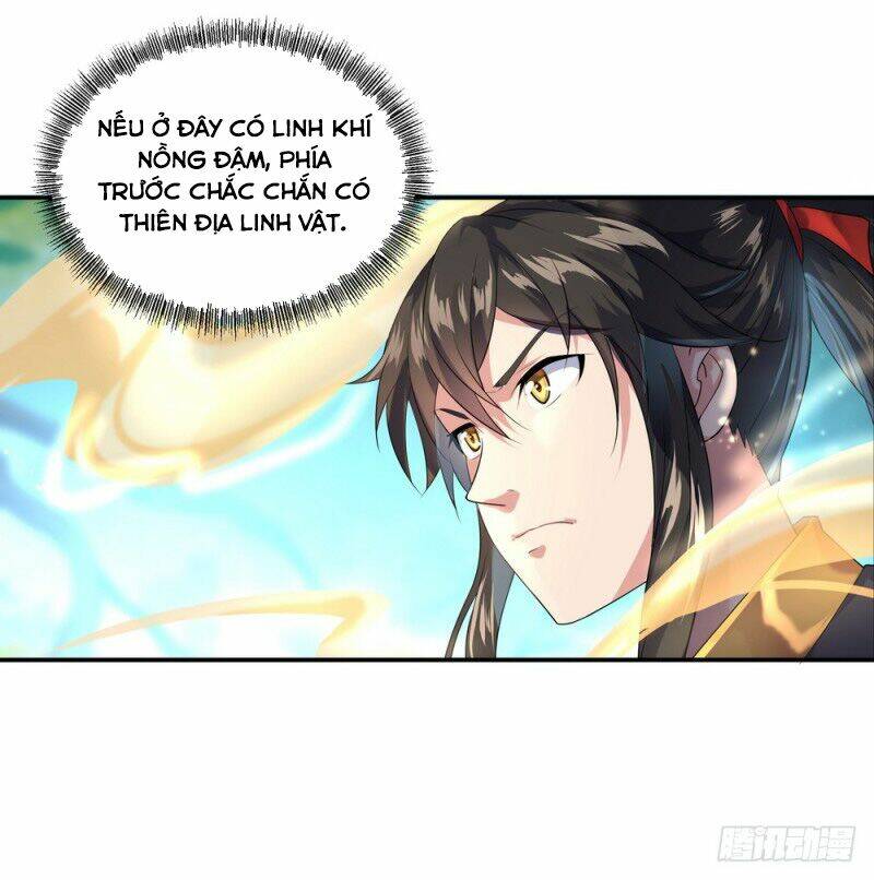 Chiến Hồn Tuyệt Thế Chapter 9 - Trang 2