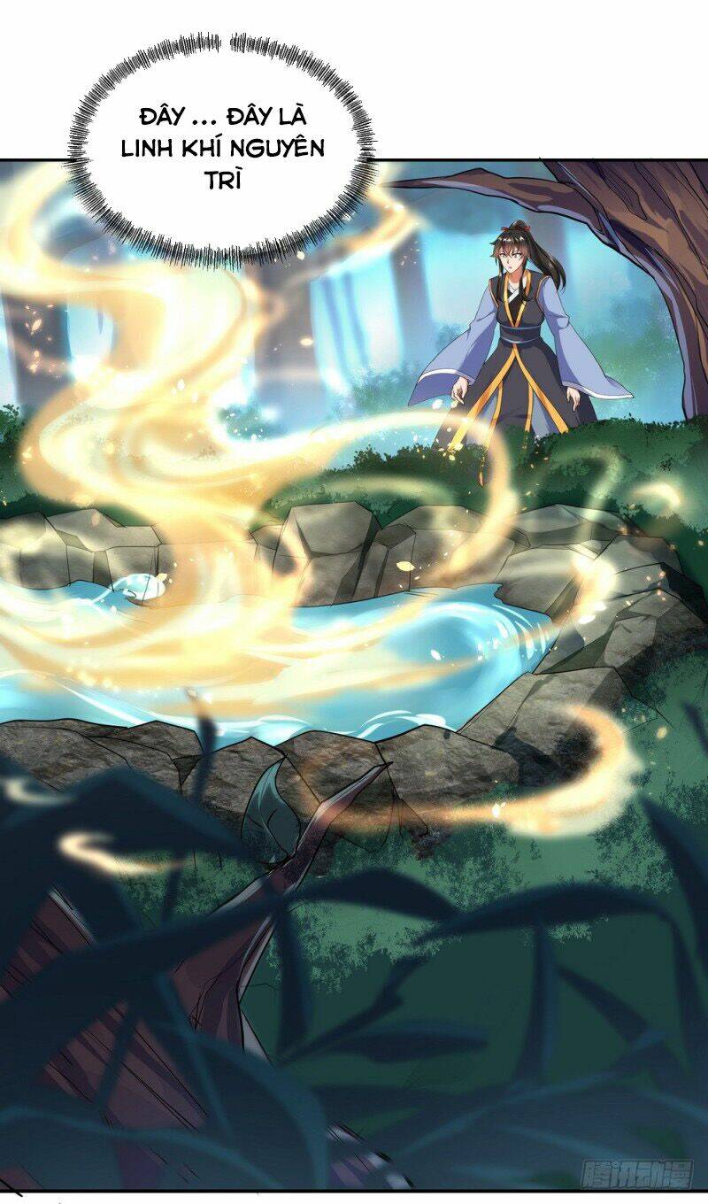 Chiến Hồn Tuyệt Thế Chapter 9 - Trang 2