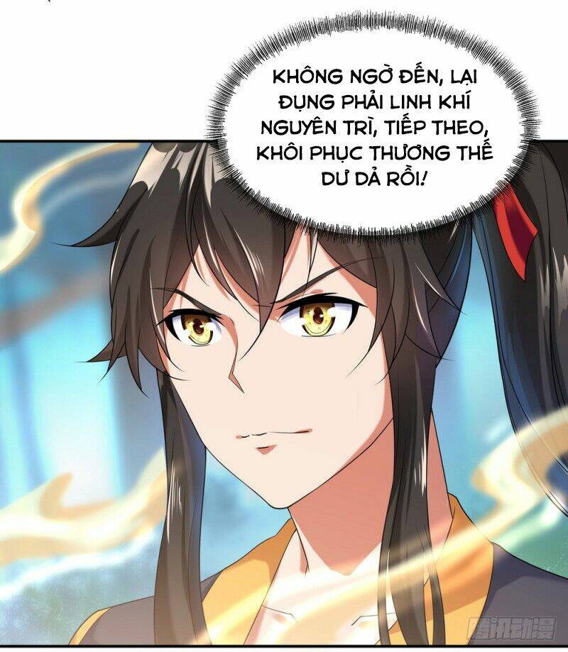 Chiến Hồn Tuyệt Thế Chapter 9 - Trang 2