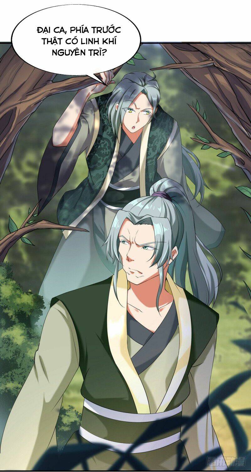 Chiến Hồn Tuyệt Thế Chapter 9 - Trang 2