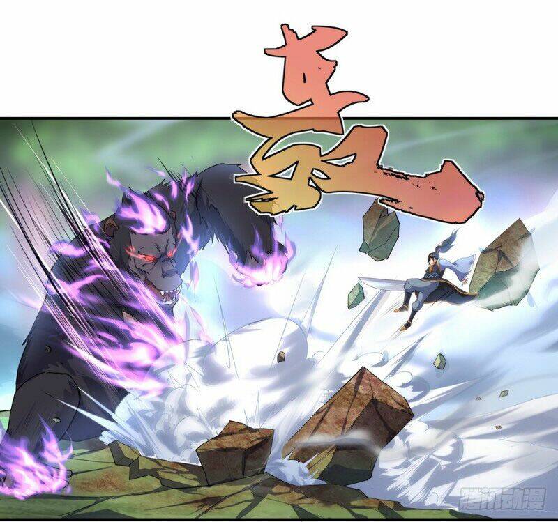 Chiến Hồn Tuyệt Thế Chapter 9 - Trang 2