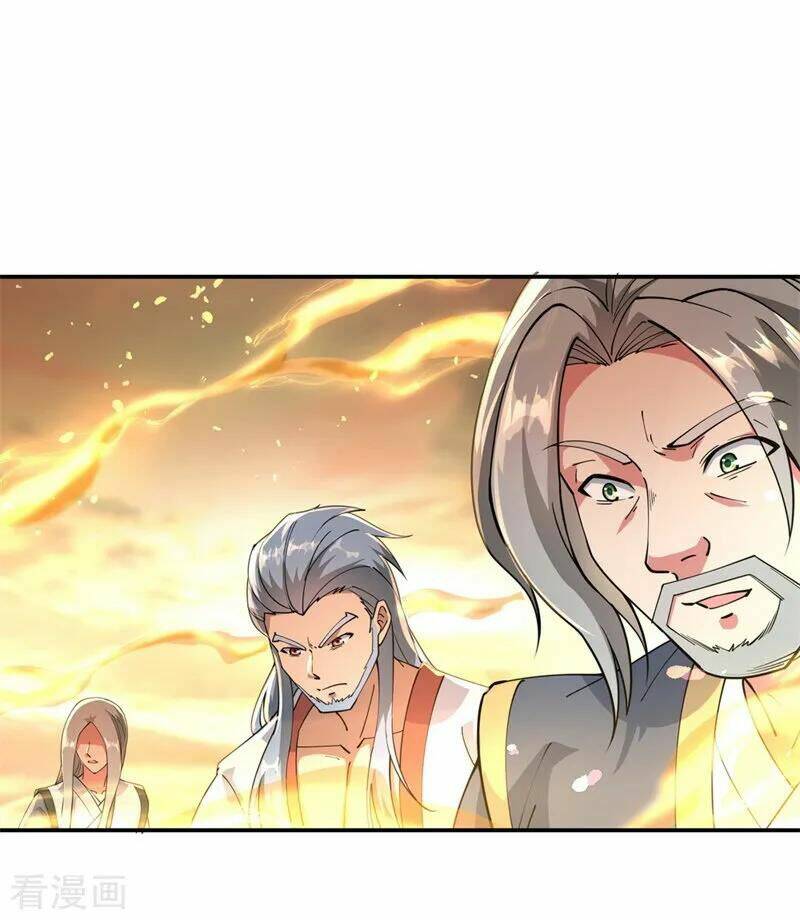 Chiến Hồn Tuyệt Thế Chapter 90 - Trang 2