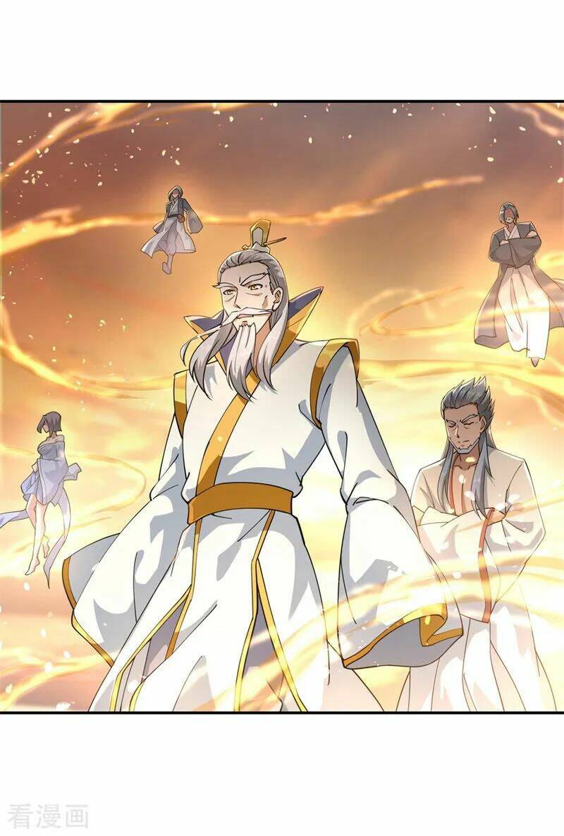 Chiến Hồn Tuyệt Thế Chapter 90 - Trang 2