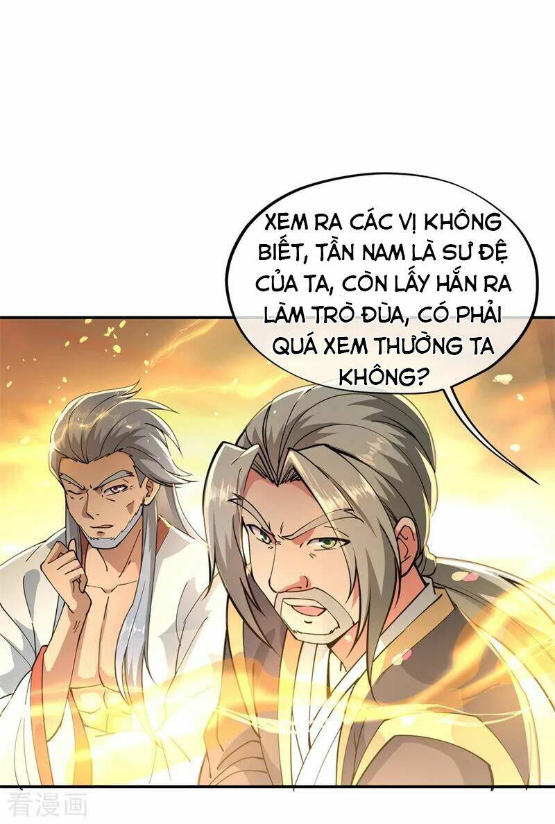 Chiến Hồn Tuyệt Thế Chapter 90 - Trang 2