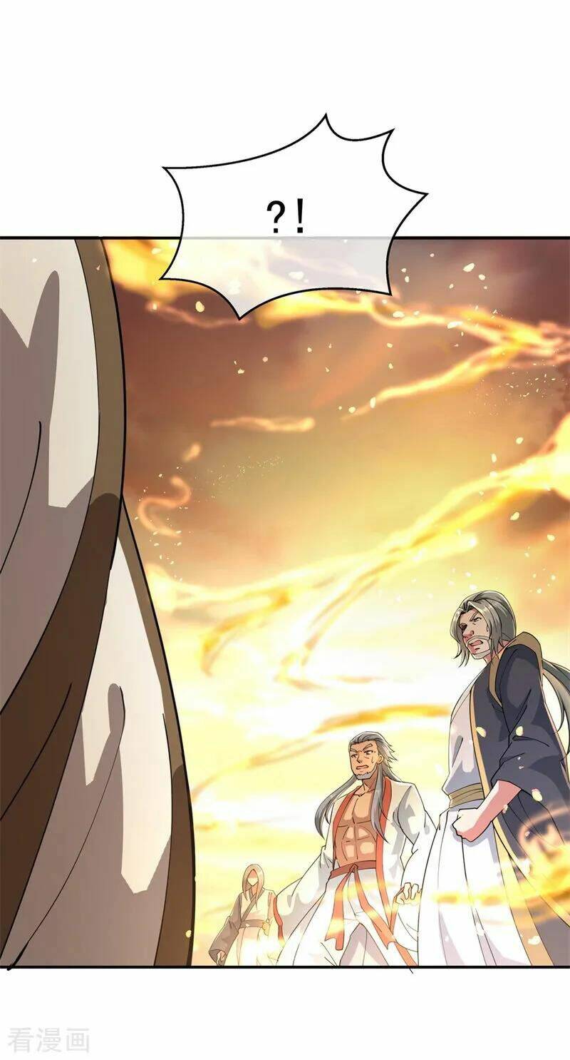 Chiến Hồn Tuyệt Thế Chapter 90 - Trang 2