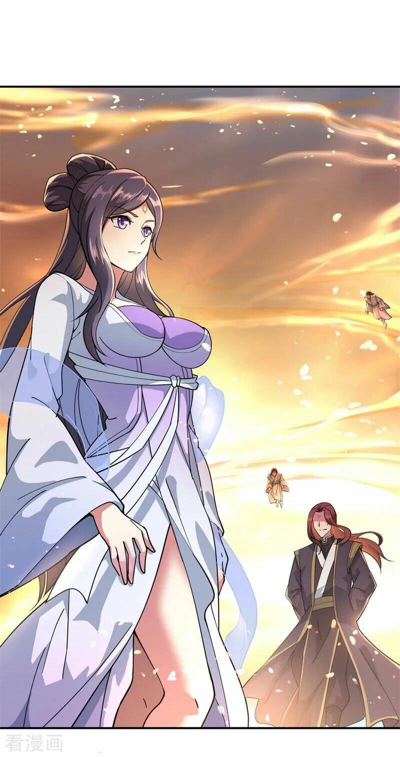 Chiến Hồn Tuyệt Thế Chapter 90 - Trang 2