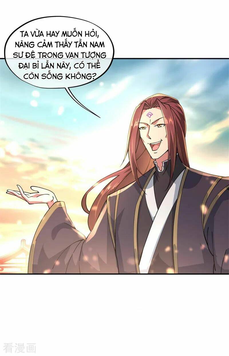 Chiến Hồn Tuyệt Thế Chapter 90 - Trang 2