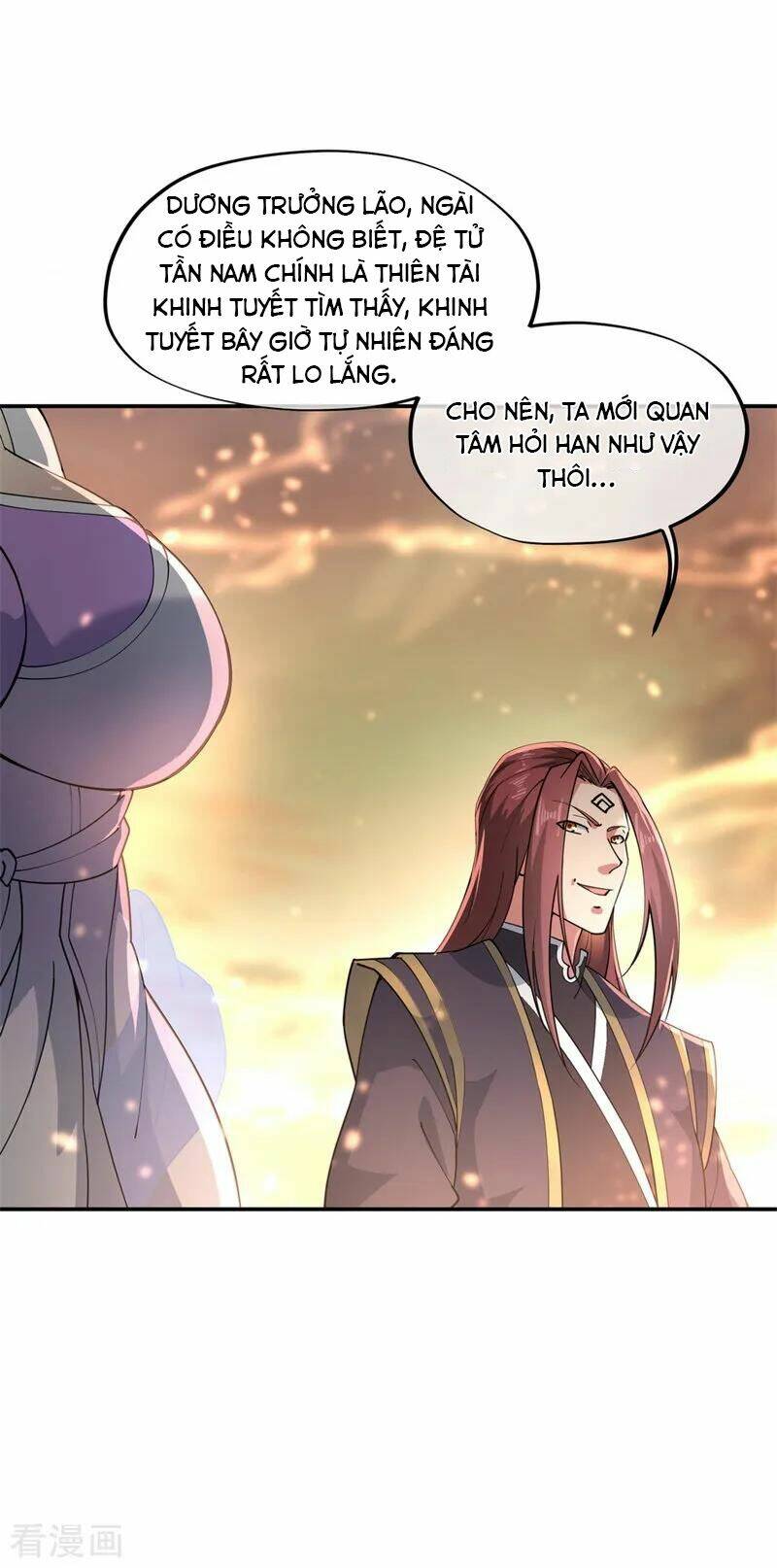 Chiến Hồn Tuyệt Thế Chapter 90 - Trang 2