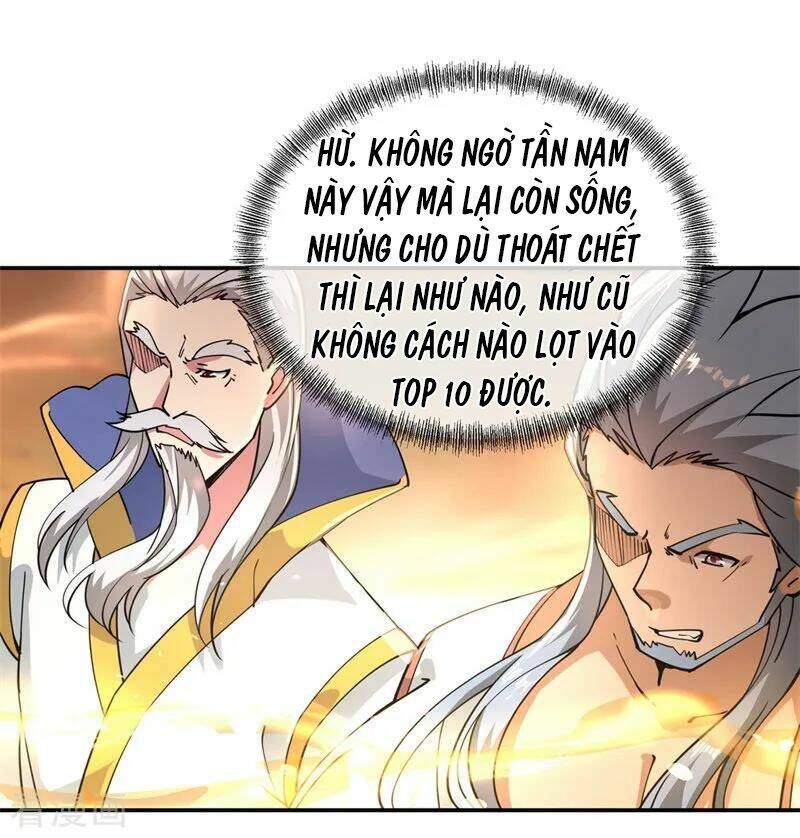 Chiến Hồn Tuyệt Thế Chapter 92 - Trang 2