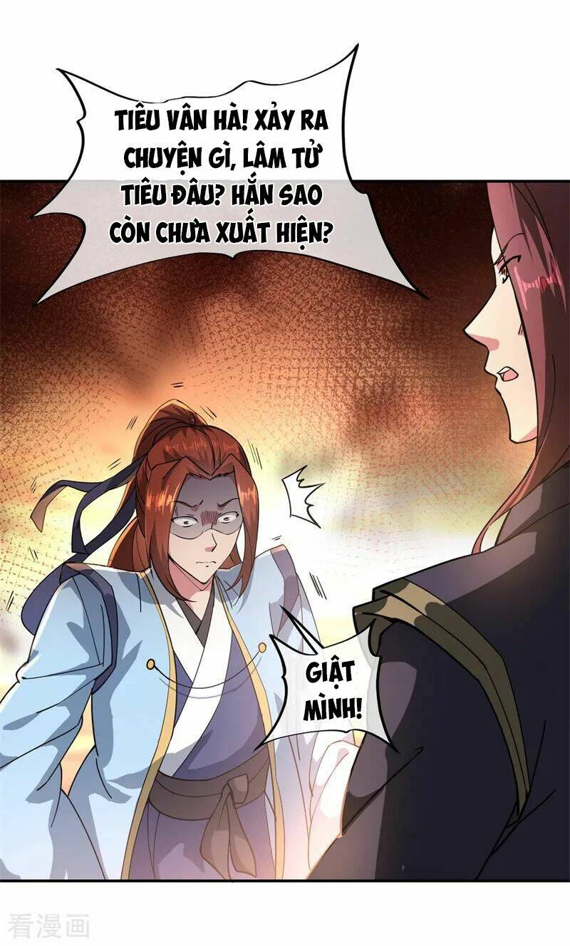 Chiến Hồn Tuyệt Thế Chapter 92 - Trang 2