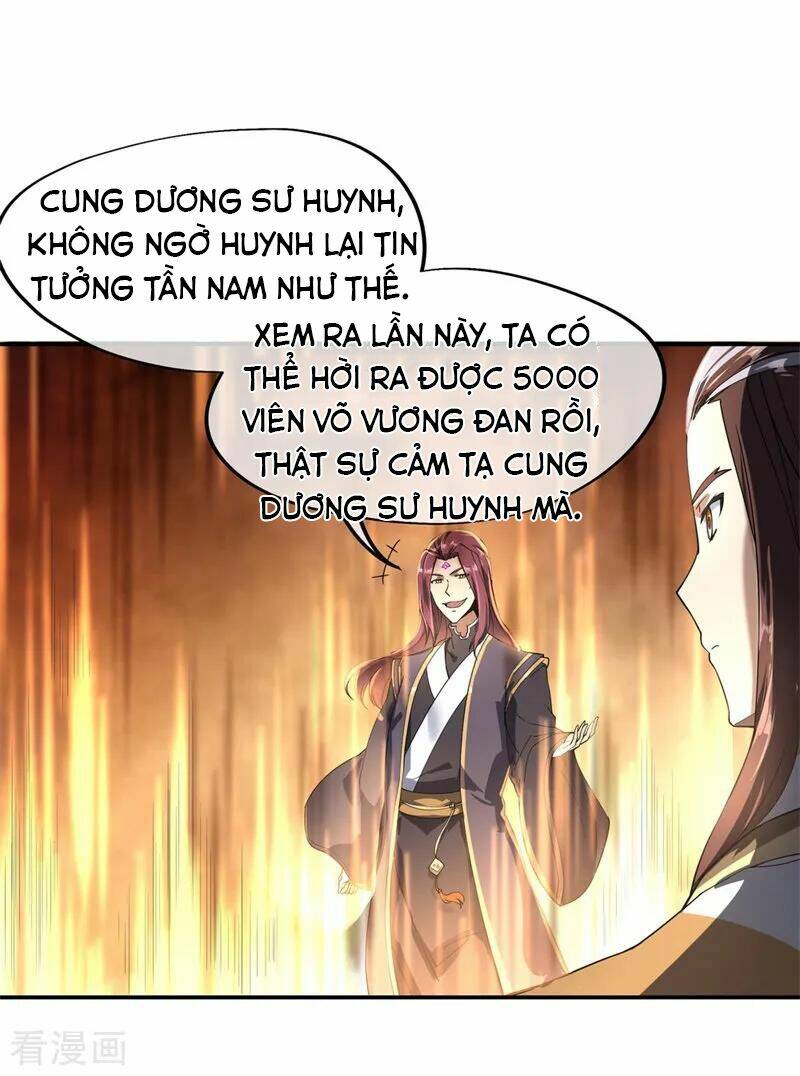 Chiến Hồn Tuyệt Thế Chapter 92 - Trang 2