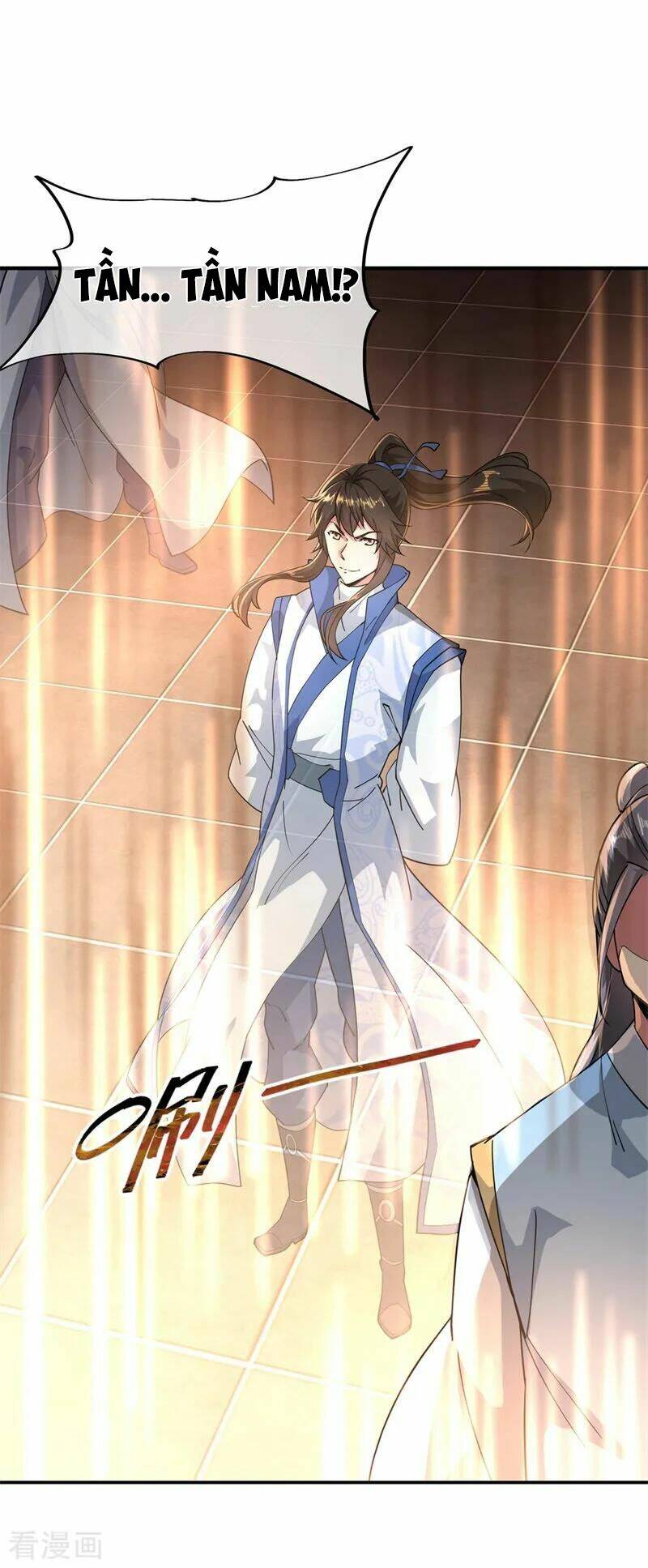 Chiến Hồn Tuyệt Thế Chapter 92 - Trang 2