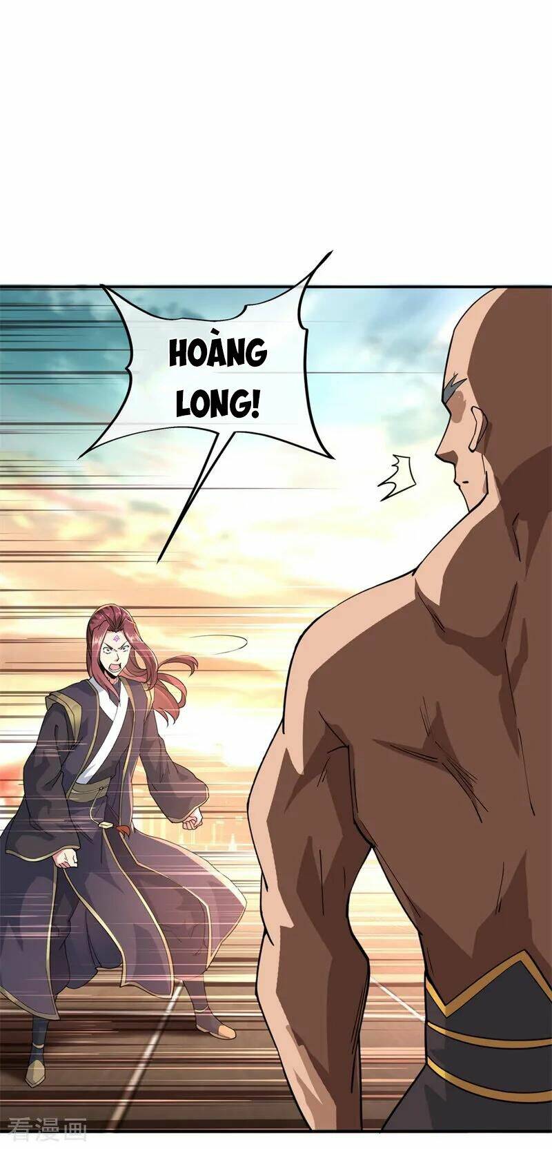 Chiến Hồn Tuyệt Thế Chapter 93 - Trang 2