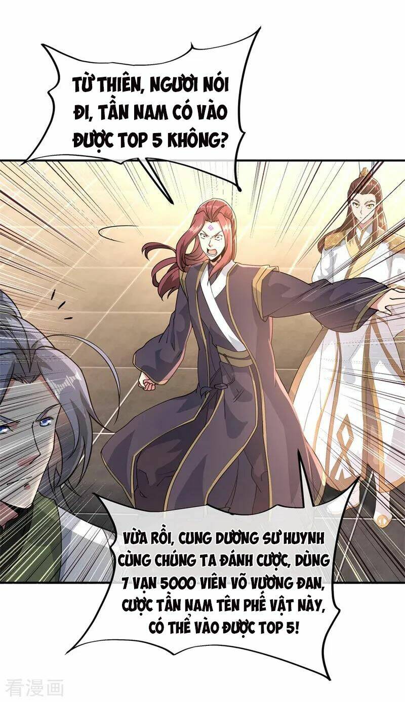 Chiến Hồn Tuyệt Thế Chapter 93 - Trang 2