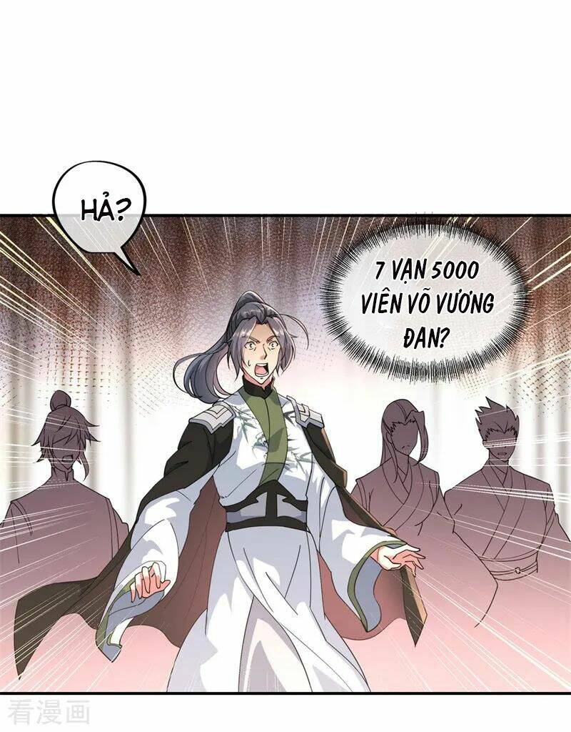 Chiến Hồn Tuyệt Thế Chapter 93 - Trang 2