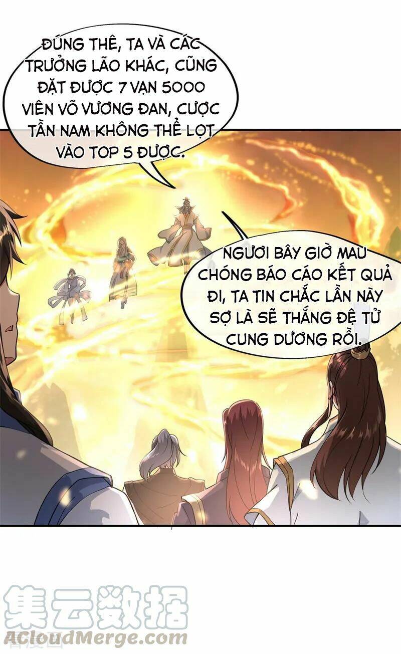 Chiến Hồn Tuyệt Thế Chapter 93 - Trang 2