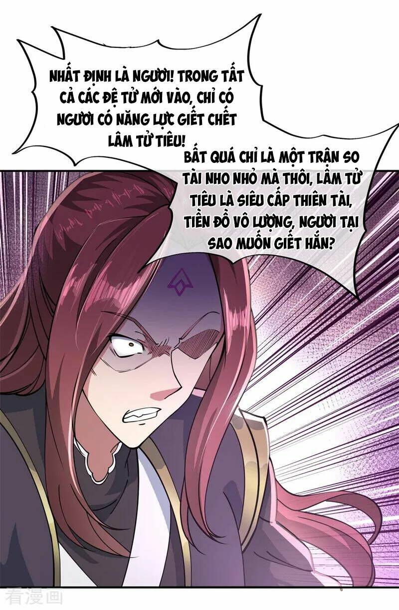 Chiến Hồn Tuyệt Thế Chapter 93 - Trang 2