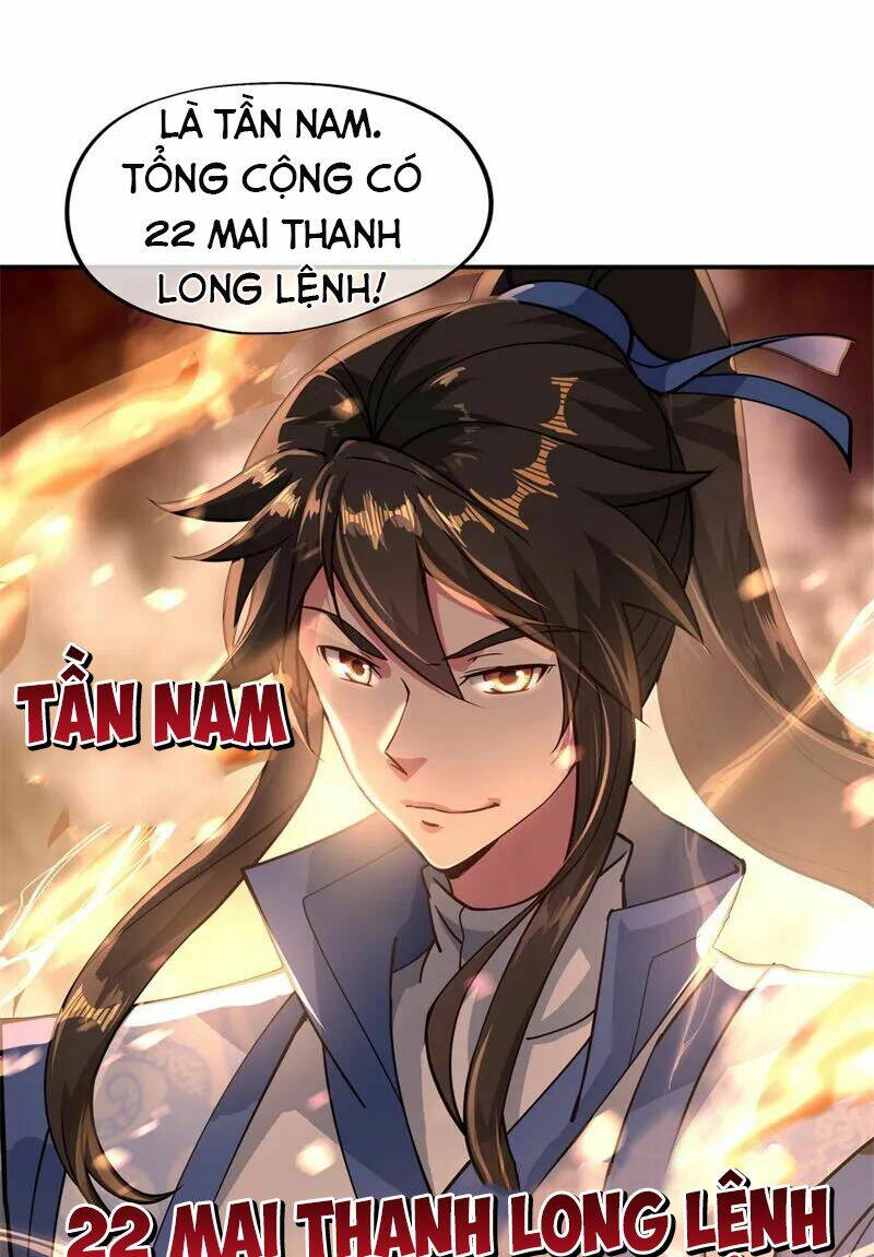 Chiến Hồn Tuyệt Thế Chapter 93 - Trang 2