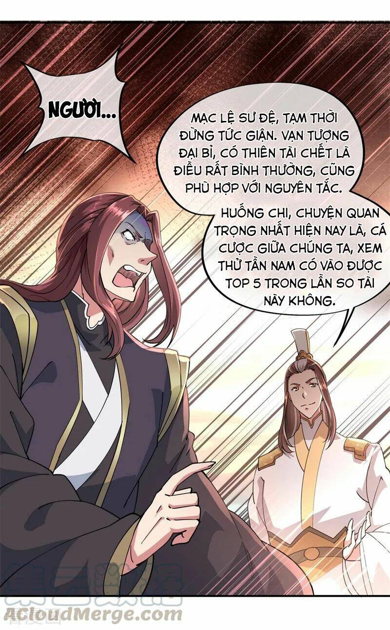 Chiến Hồn Tuyệt Thế Chapter 93 - Trang 2