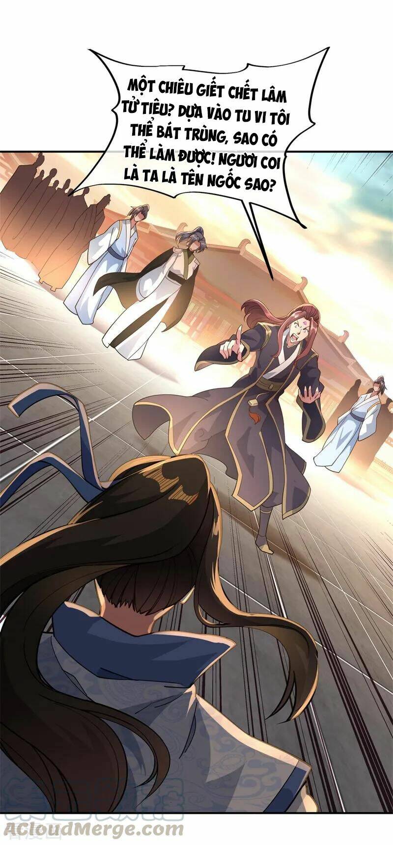 Chiến Hồn Tuyệt Thế Chapter 94 - Trang 2