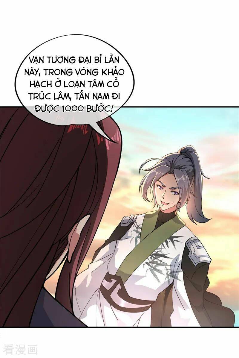 Chiến Hồn Tuyệt Thế Chapter 94 - Trang 2