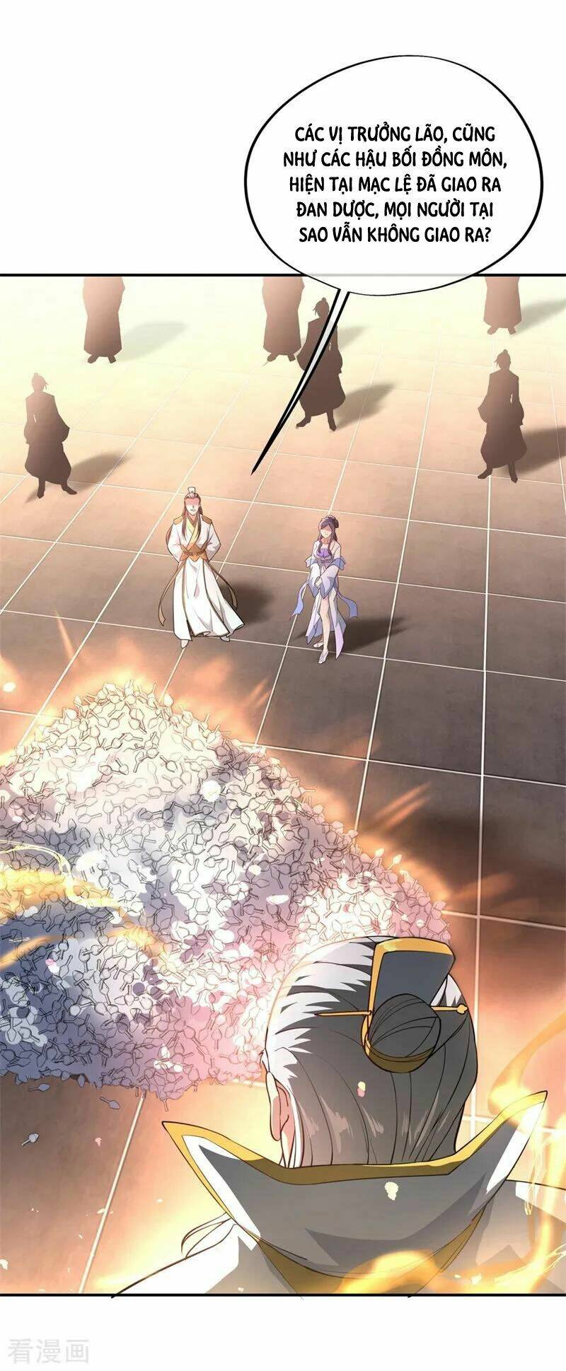 Chiến Hồn Tuyệt Thế Chapter 95 - Trang 2