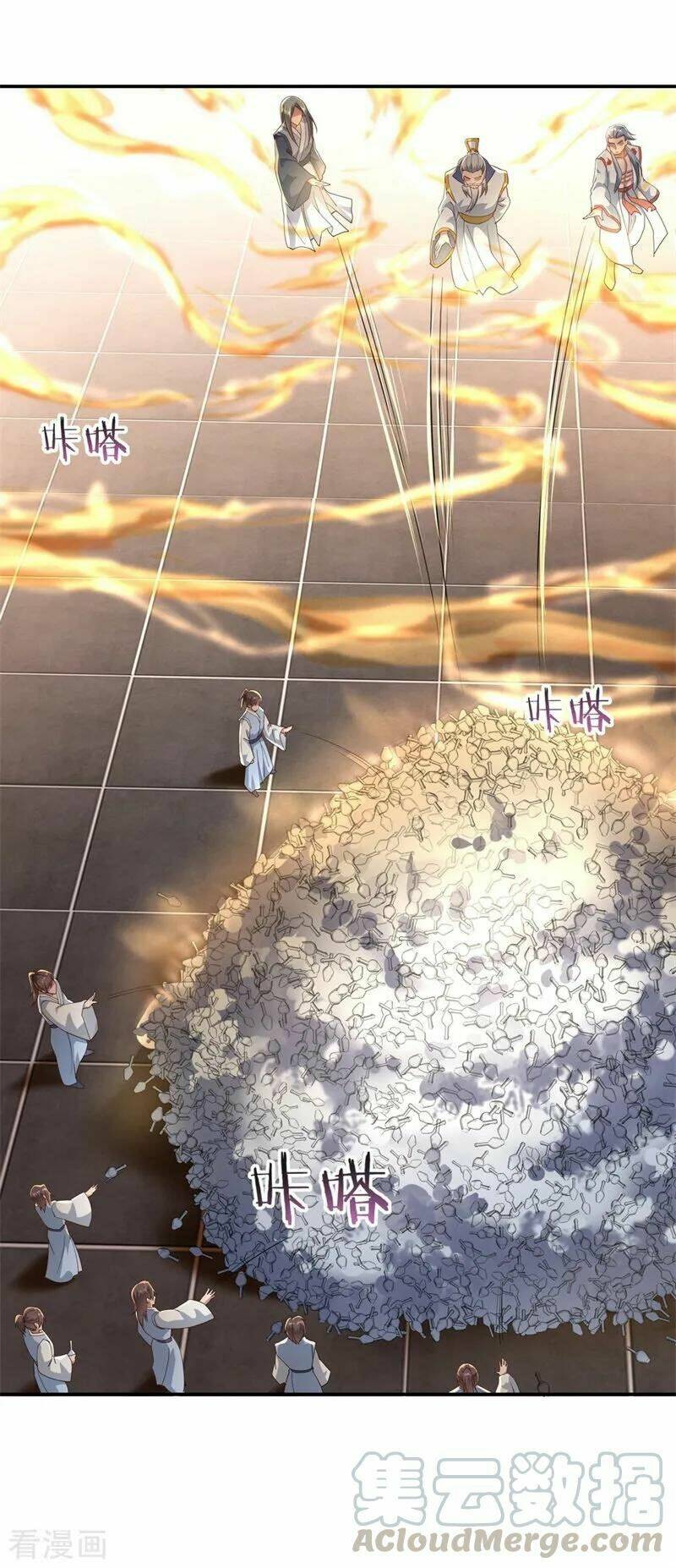 Chiến Hồn Tuyệt Thế Chapter 95 - Trang 2