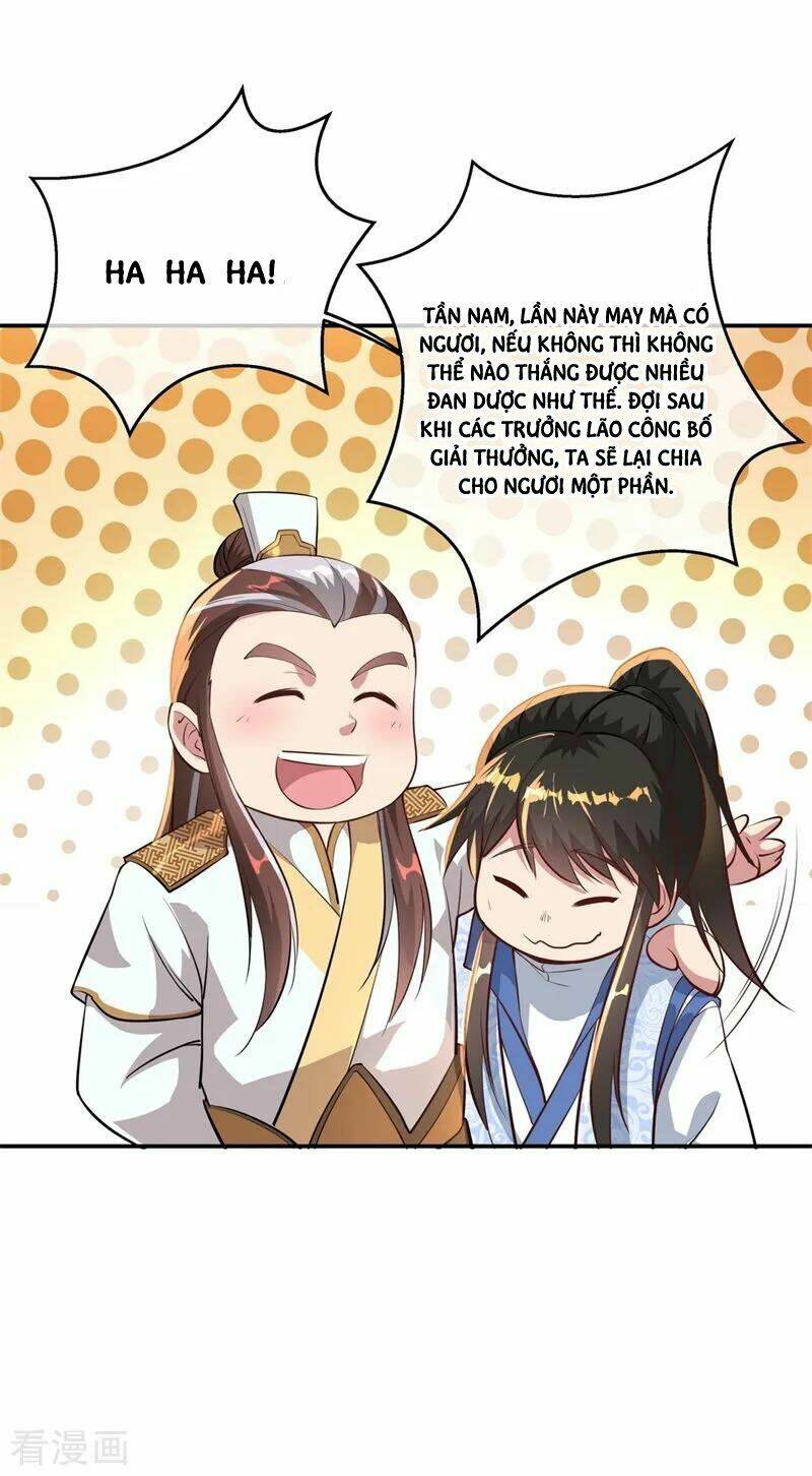 Chiến Hồn Tuyệt Thế Chapter 95 - Trang 2