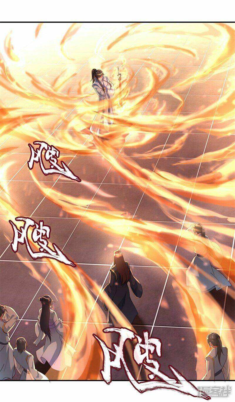 Chiến Hồn Tuyệt Thế Chapter 95 - Trang 2