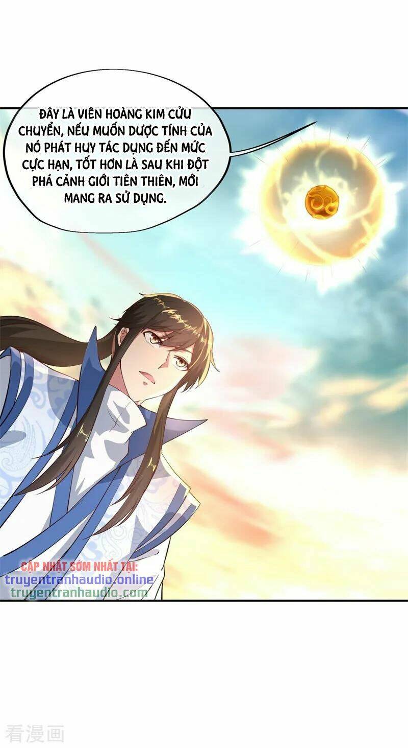 Chiến Hồn Tuyệt Thế Chapter 95 - Trang 2