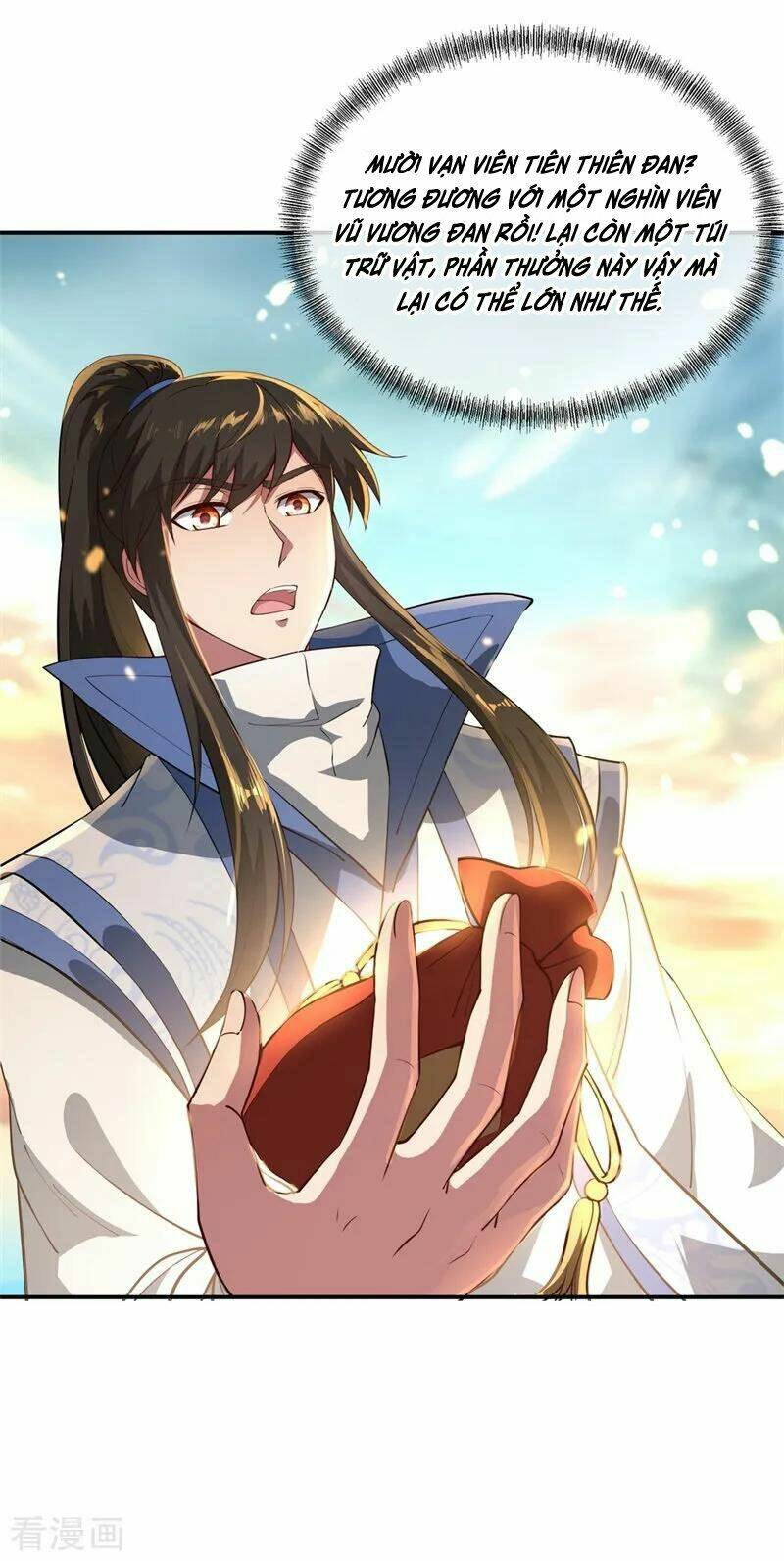 Chiến Hồn Tuyệt Thế Chapter 95 - Trang 2