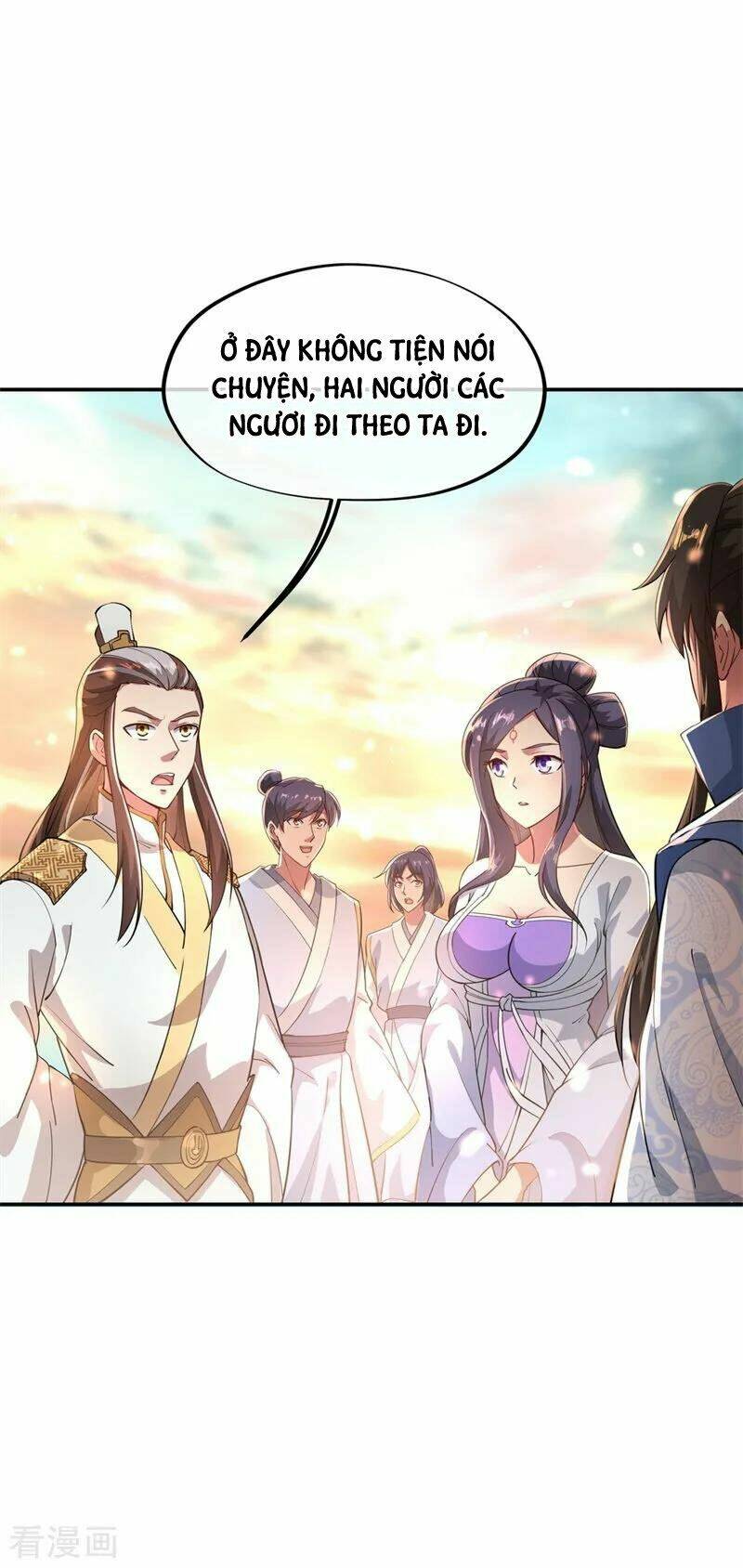 Chiến Hồn Tuyệt Thế Chapter 95 - Trang 2
